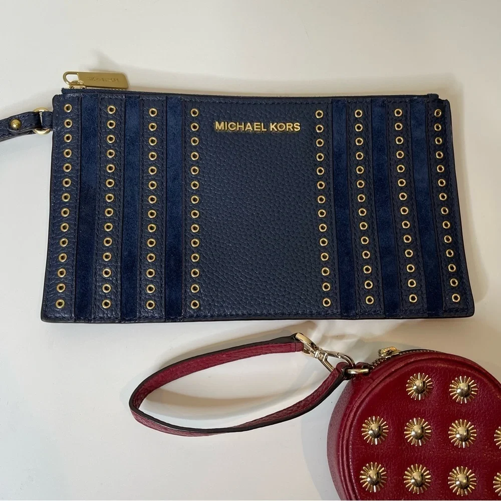 Michael Kors 2 wristlets